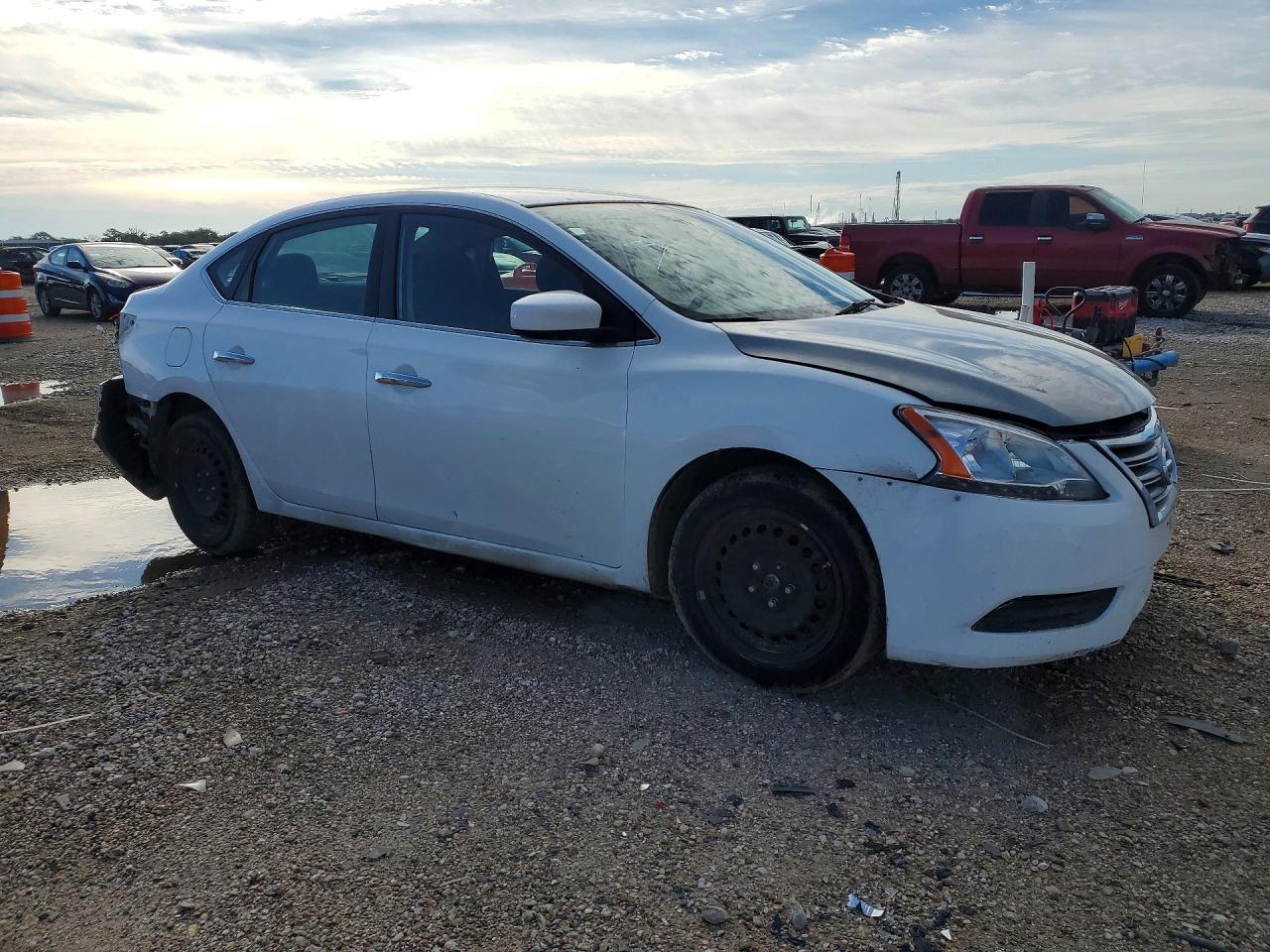2015 NISSAN SENTRA