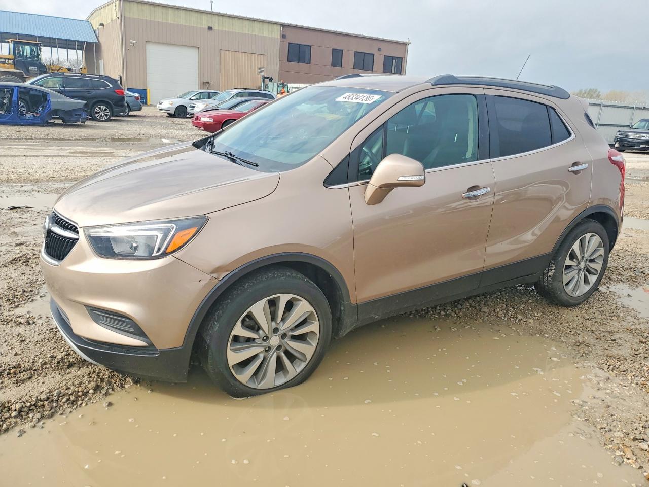 2018 BUICK ENCORE
