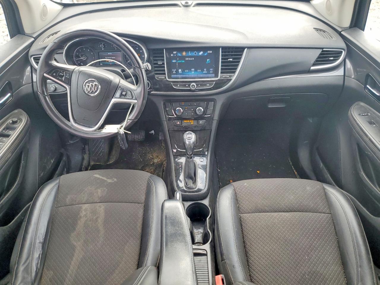 2018 BUICK ENCORE