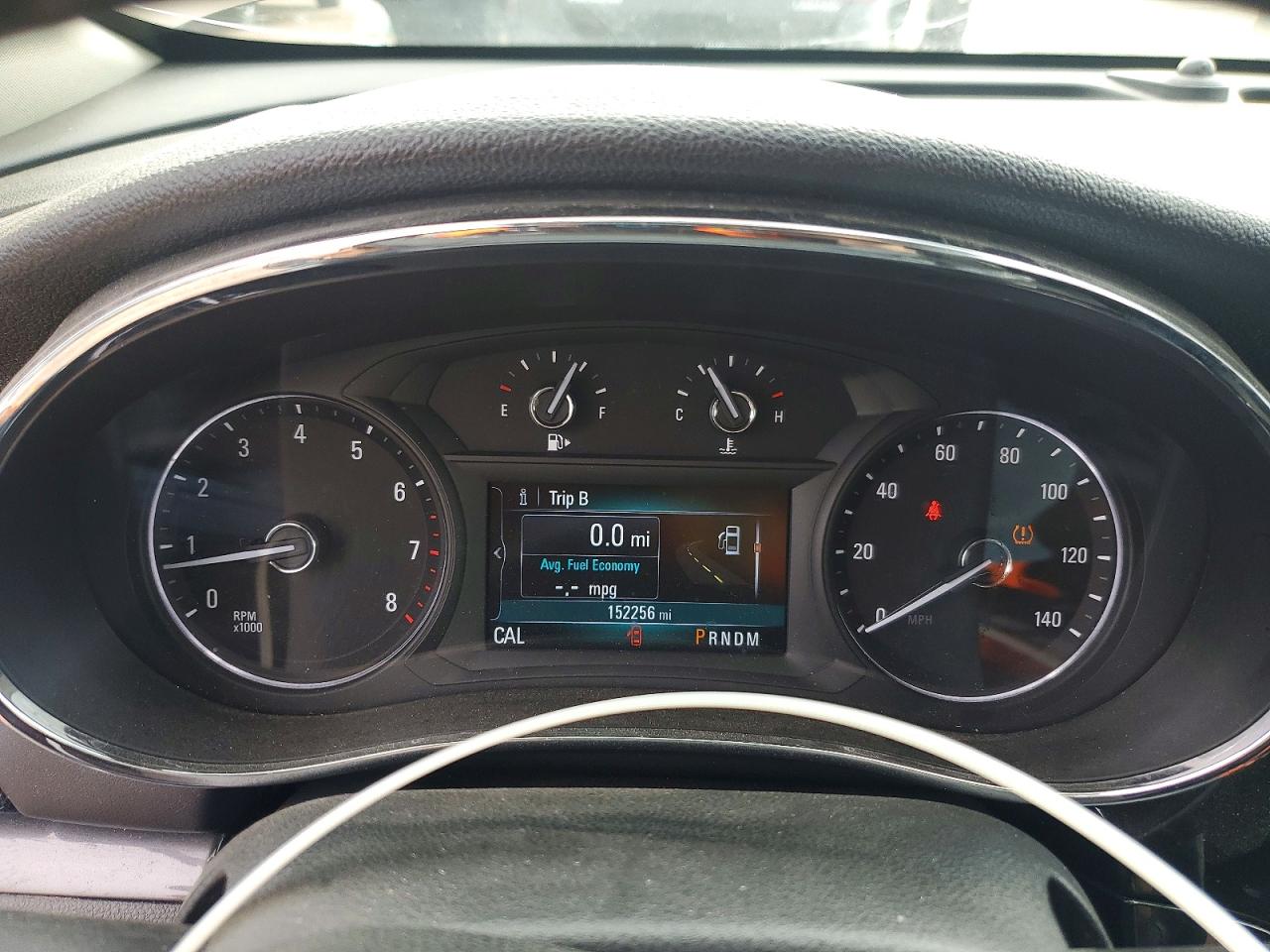 2018 BUICK ENCORE