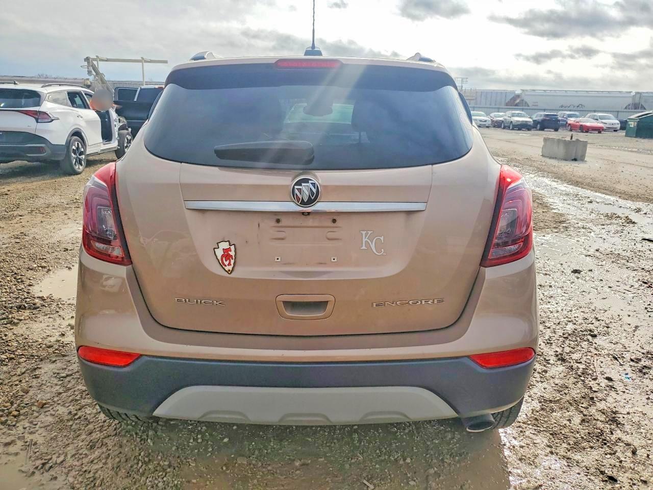 2018 BUICK ENCORE