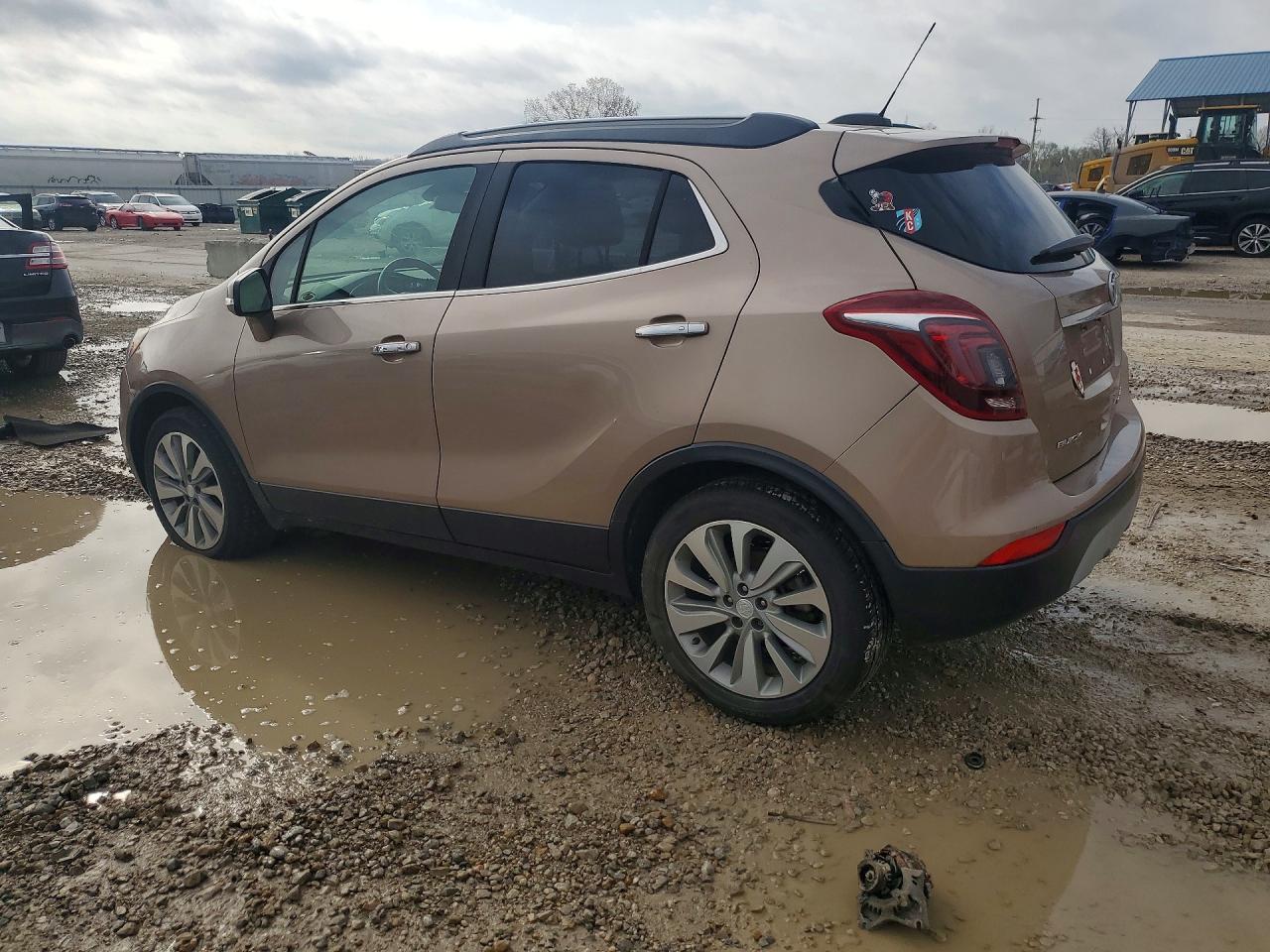 2018 BUICK ENCORE