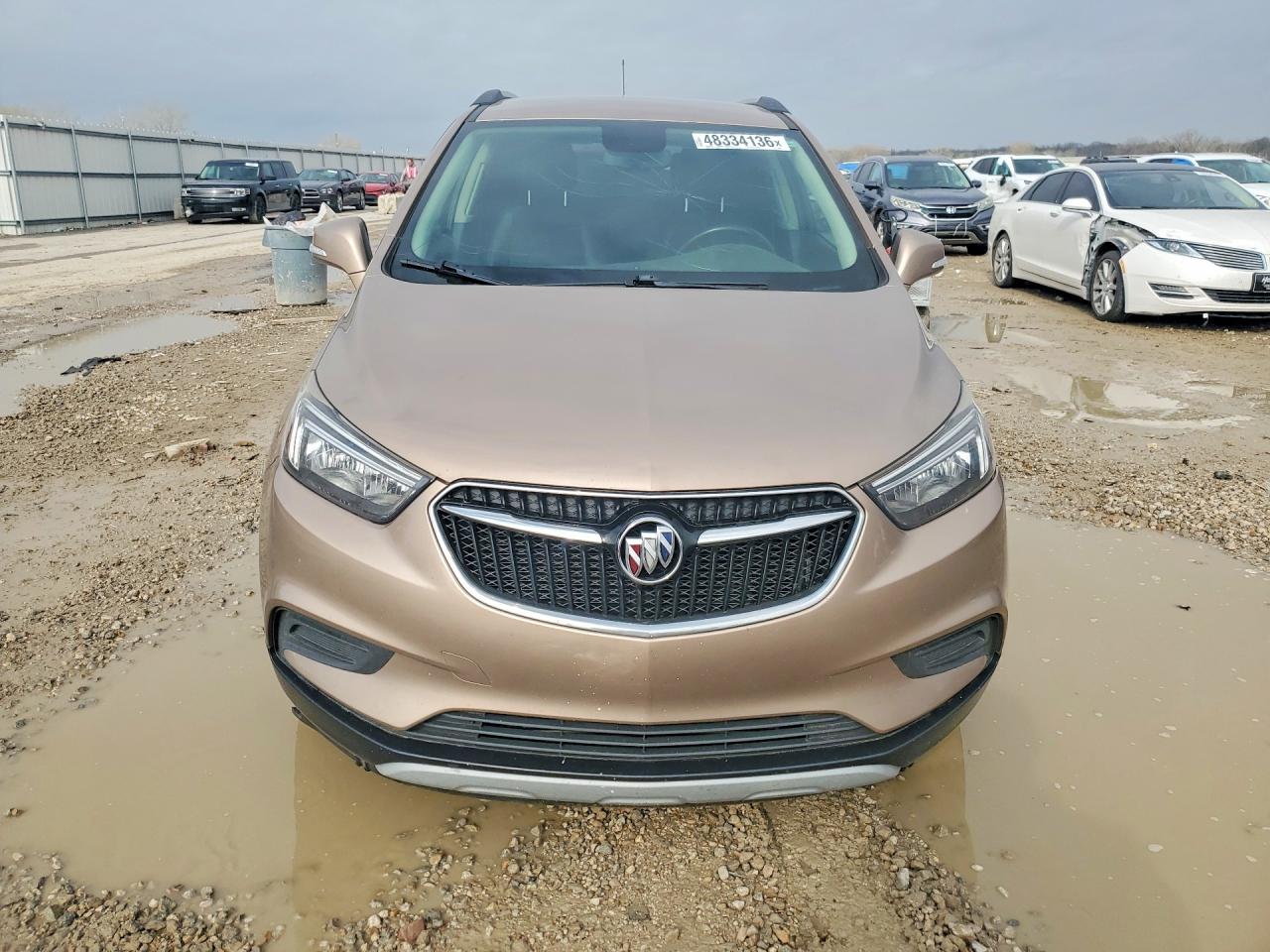 2018 BUICK ENCORE