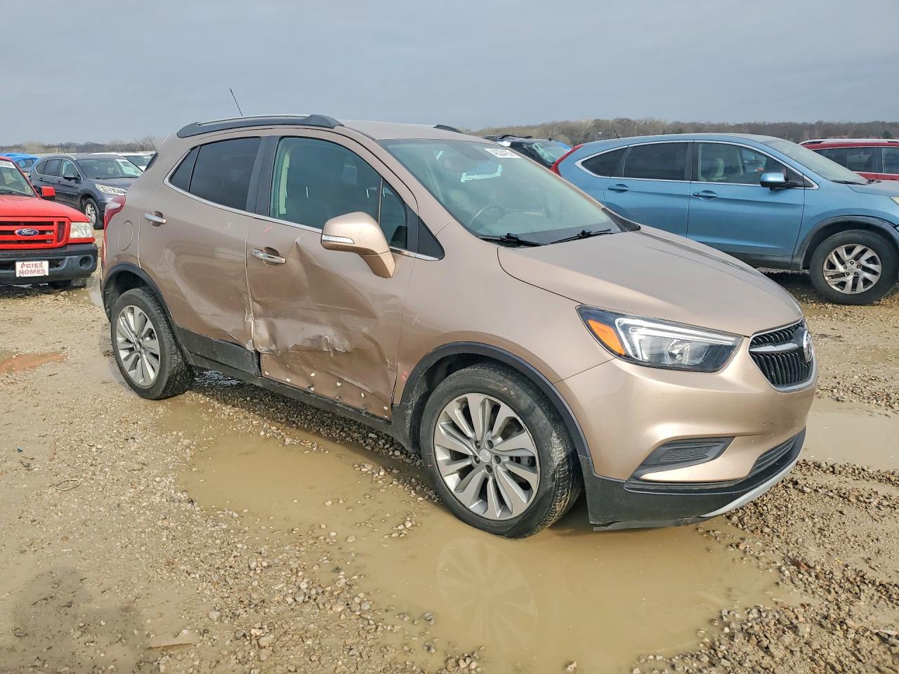 2018 BUICK ENCORE