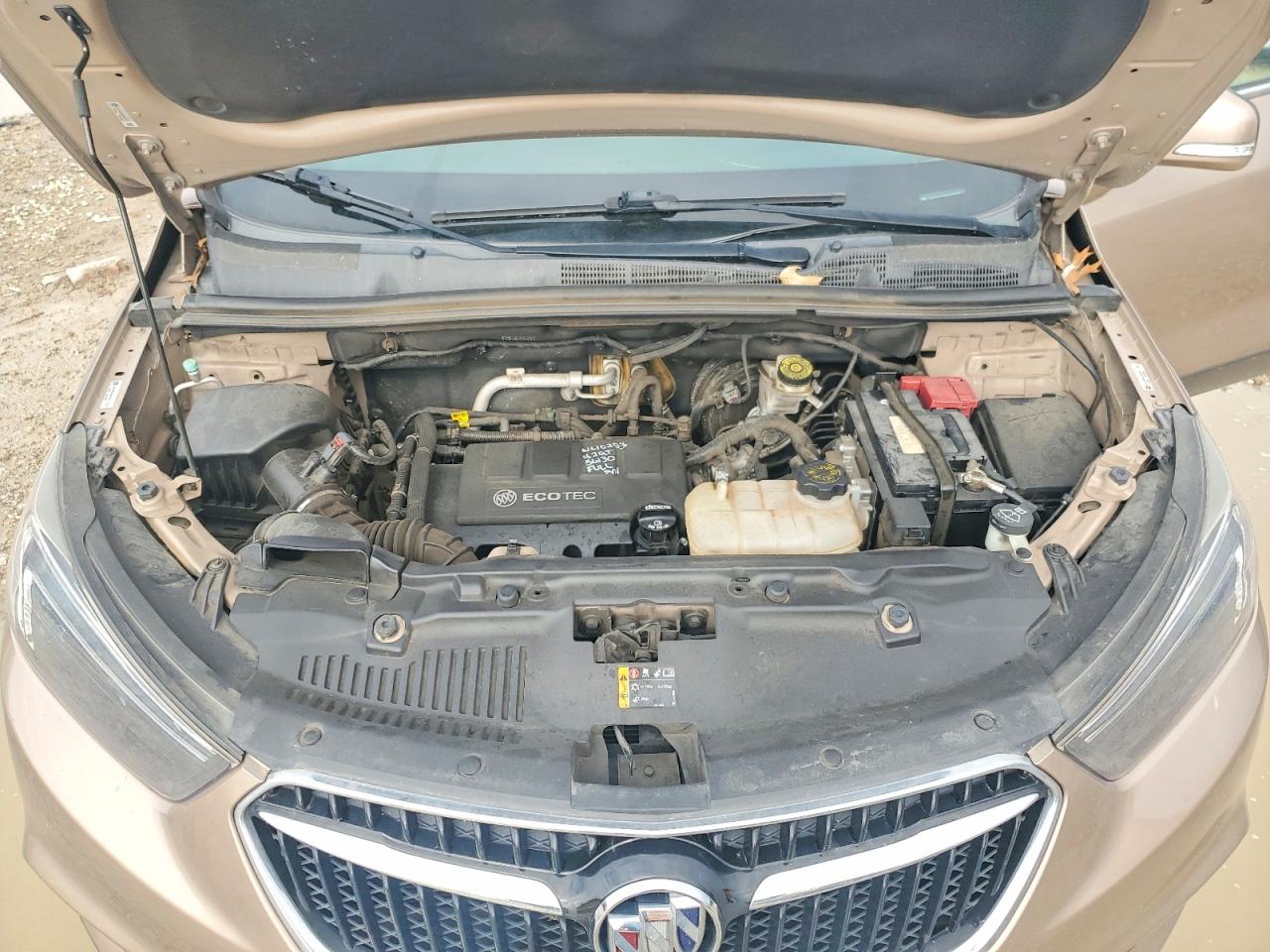 2018 BUICK ENCORE