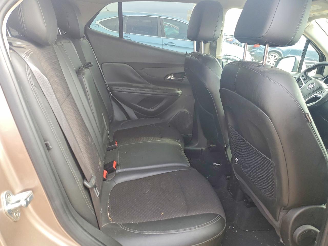 2018 BUICK ENCORE