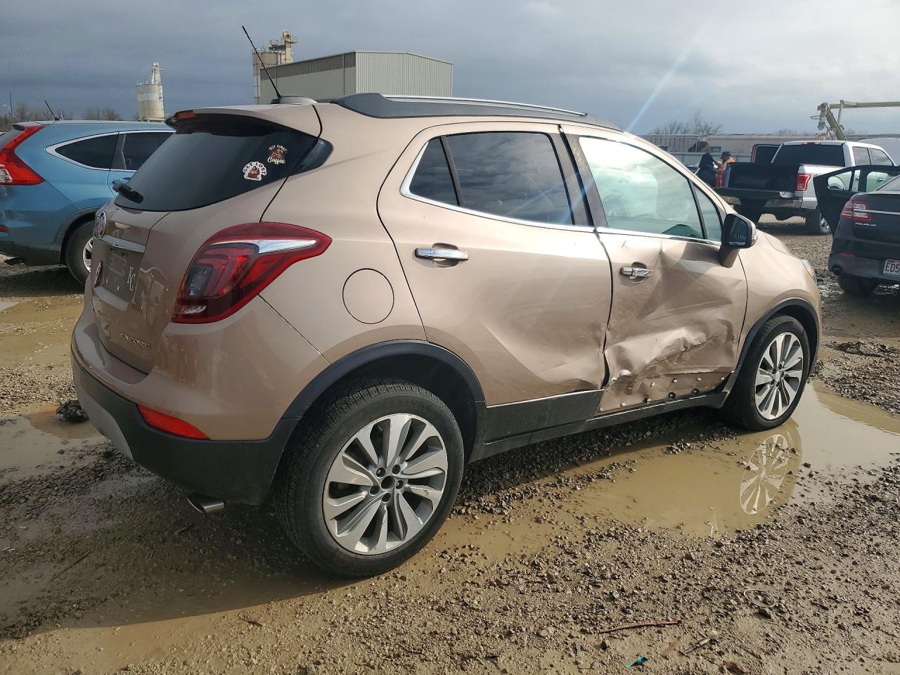 2018 BUICK ENCORE