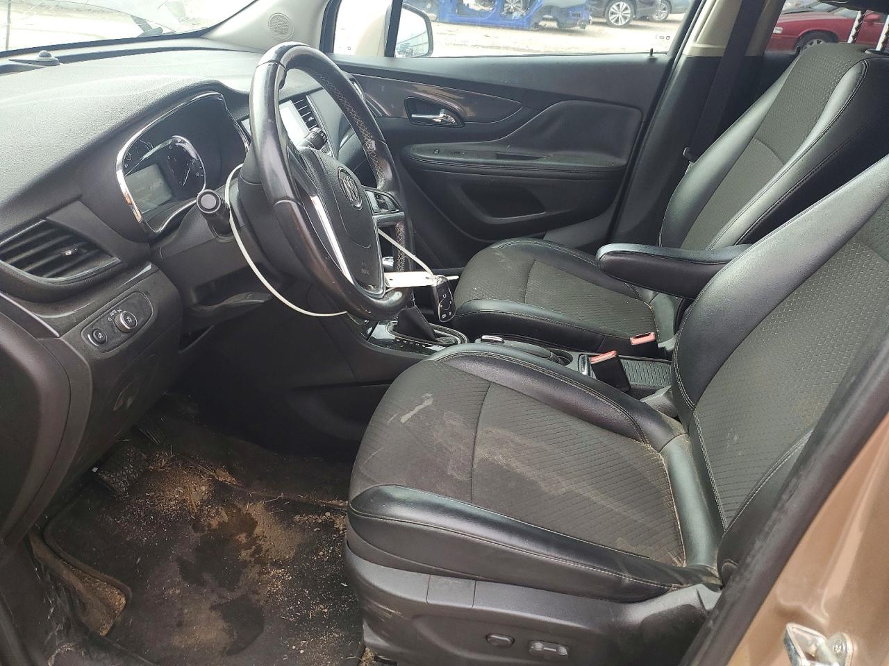 2018 BUICK ENCORE