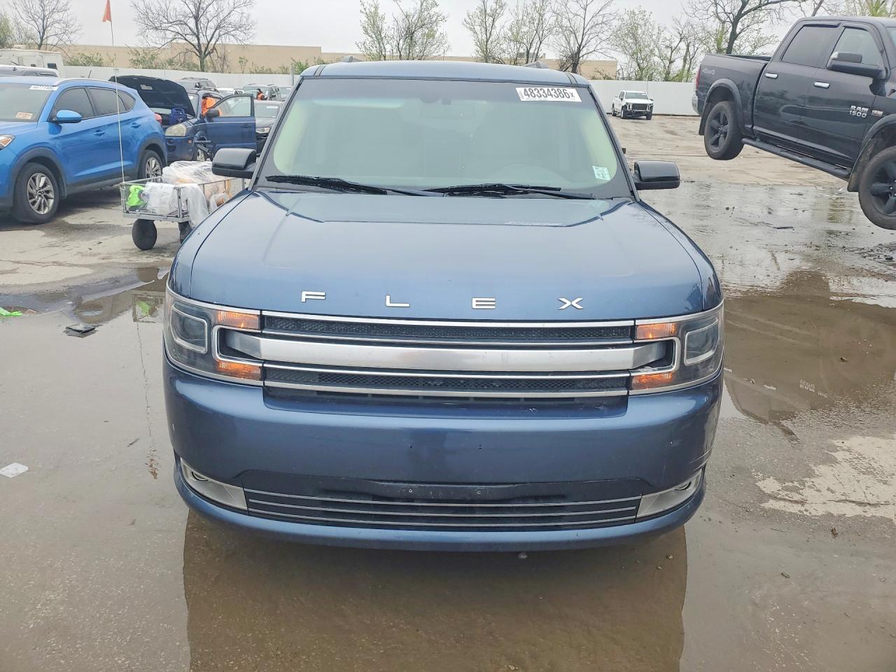 2019 FORD FLEX