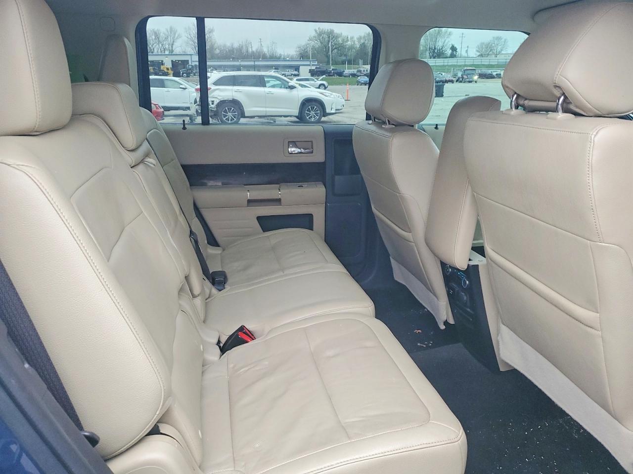 2019 FORD FLEX