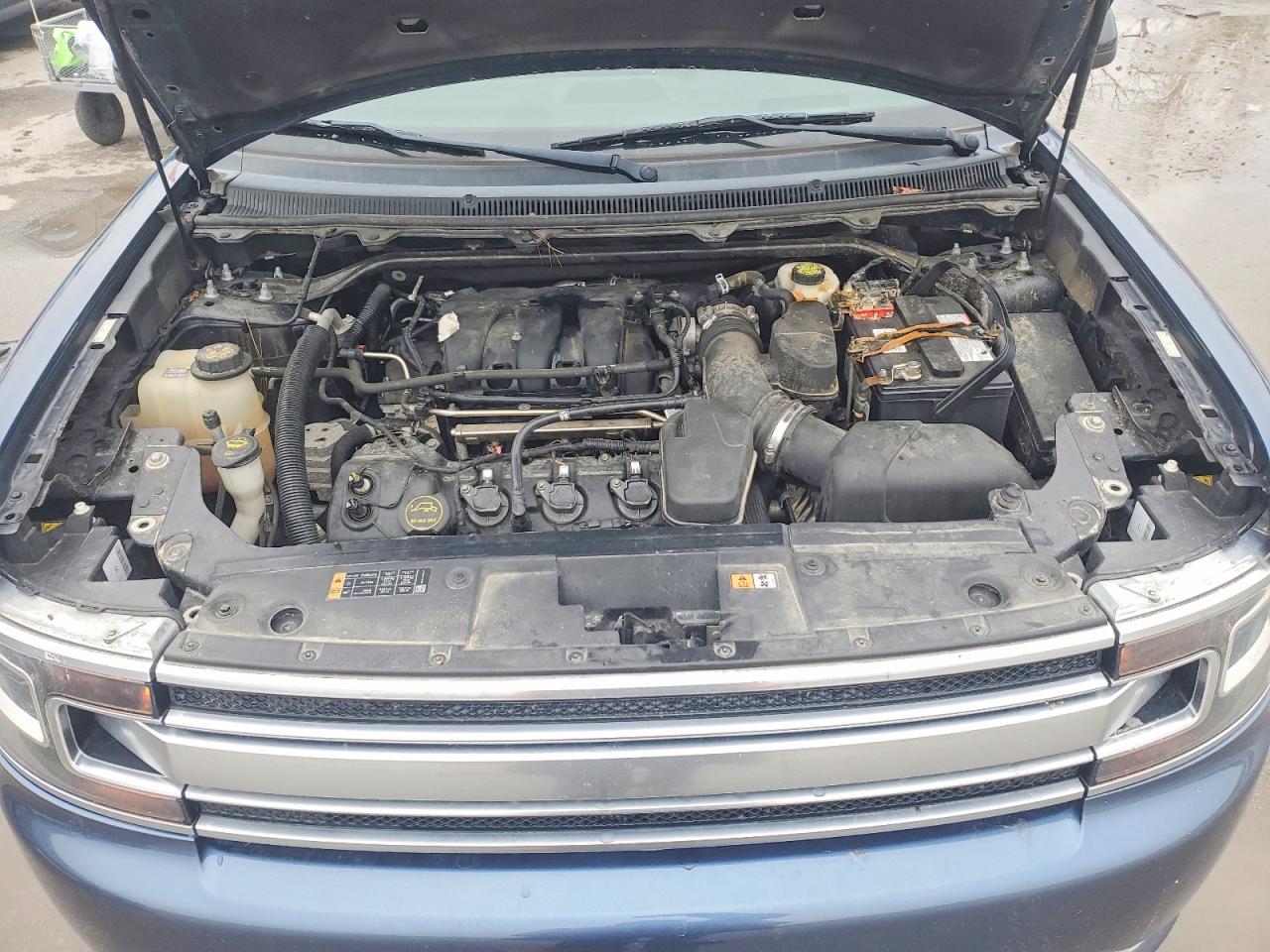 2019 FORD FLEX