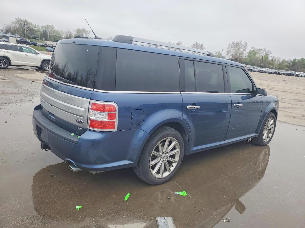 2019 FORD FLEX
