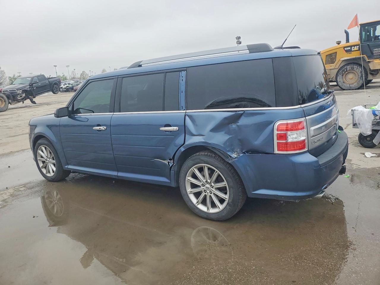 2019 FORD FLEX