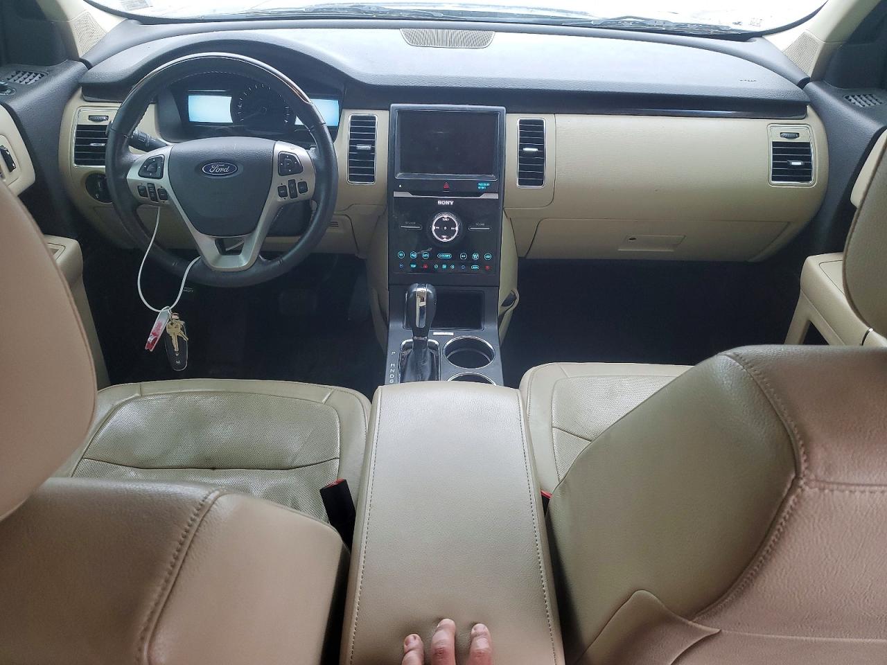 2019 FORD FLEX