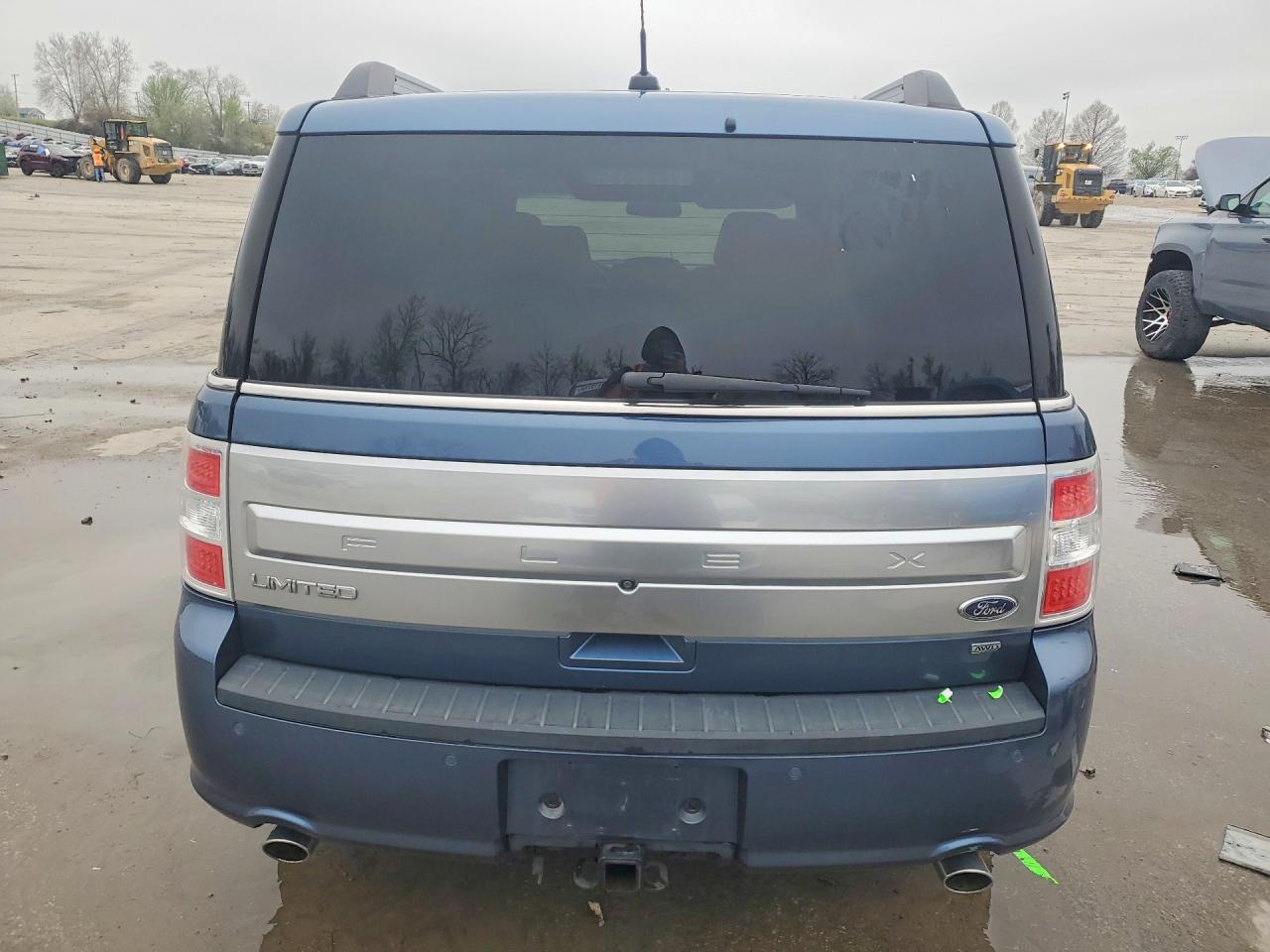 2019 FORD FLEX