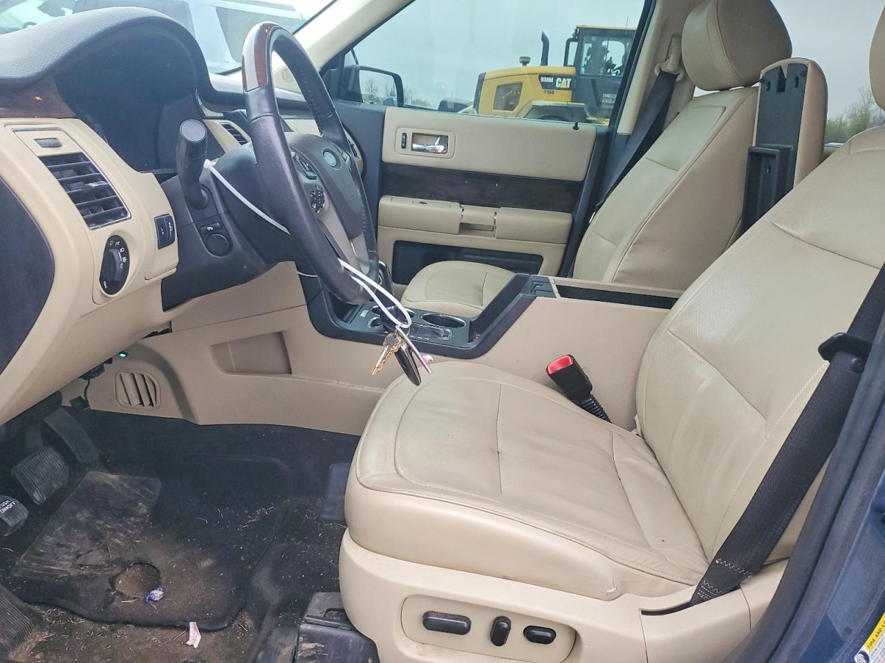 2019 FORD FLEX