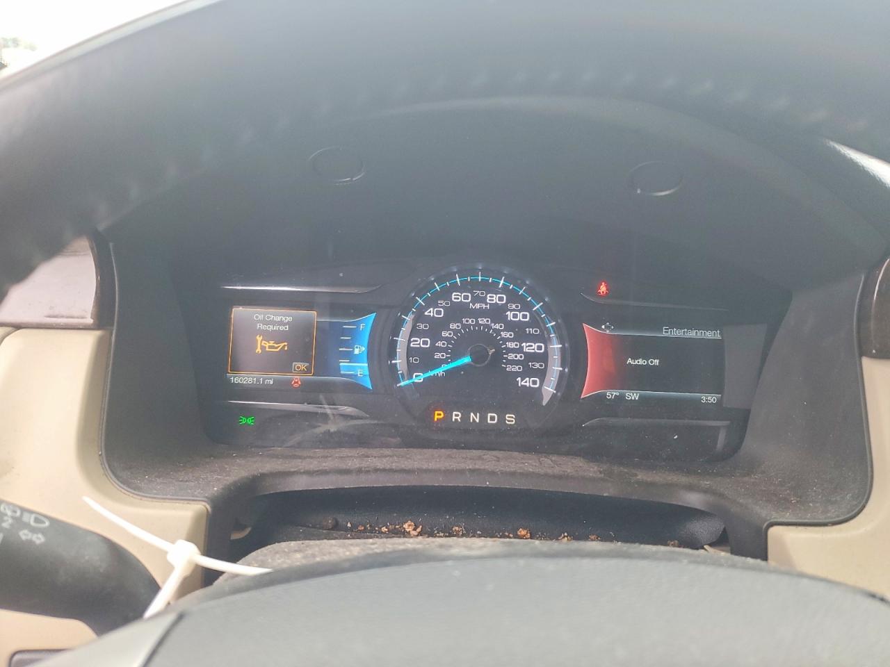 2019 FORD FLEX