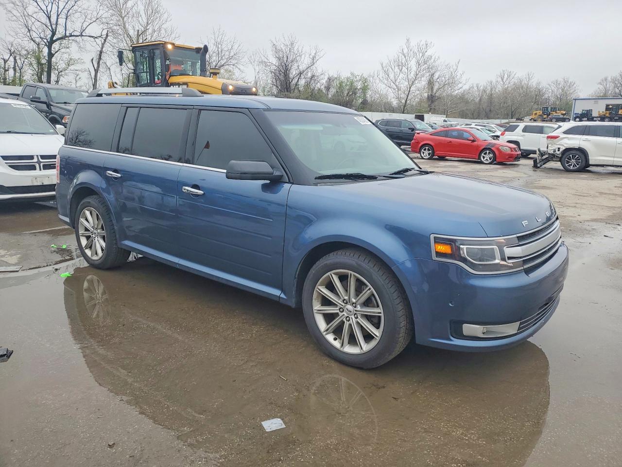 2019 FORD FLEX