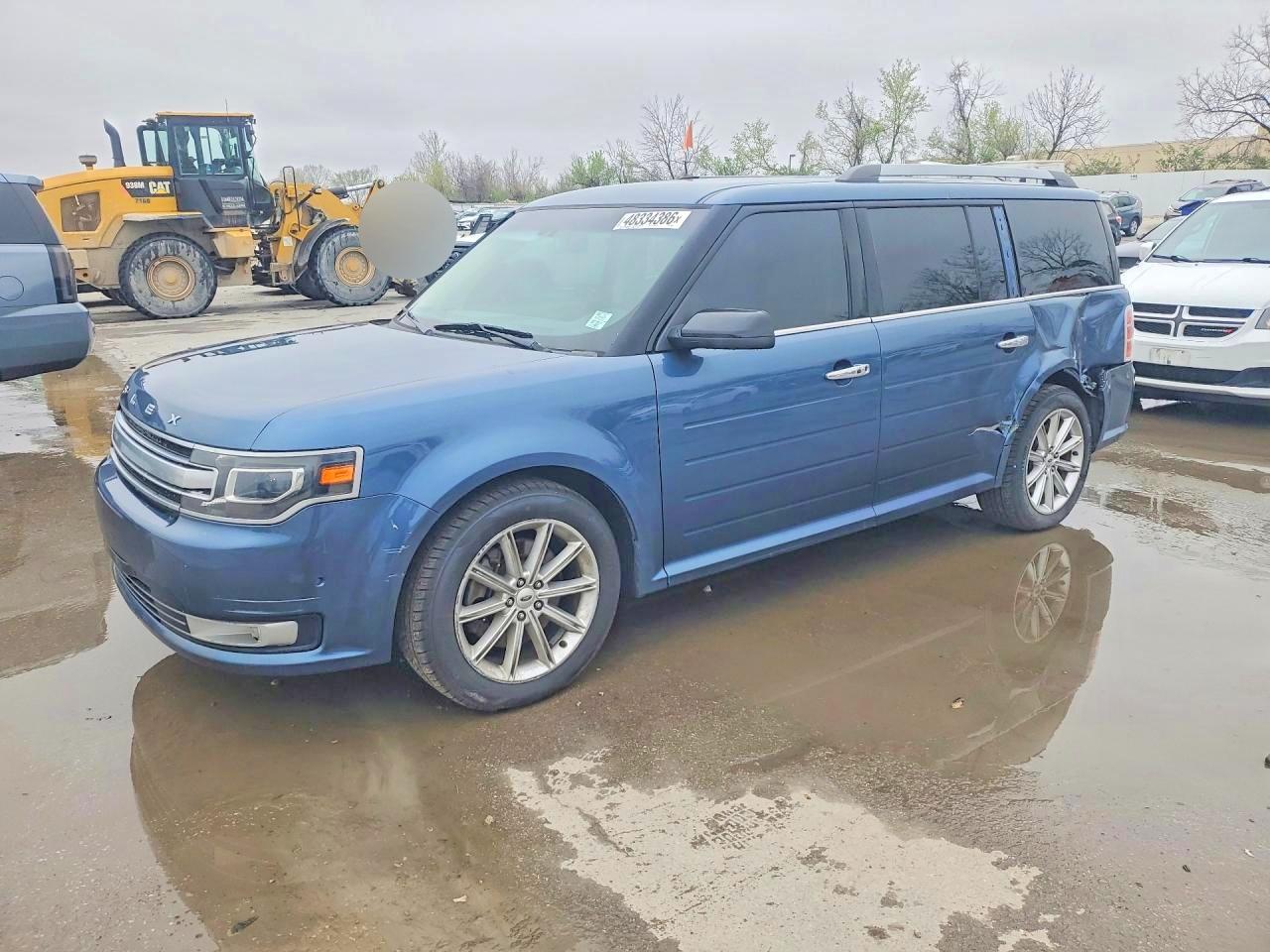 2019 FORD FLEX