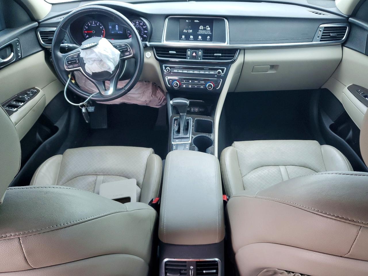 2018 KIA OPTIMA