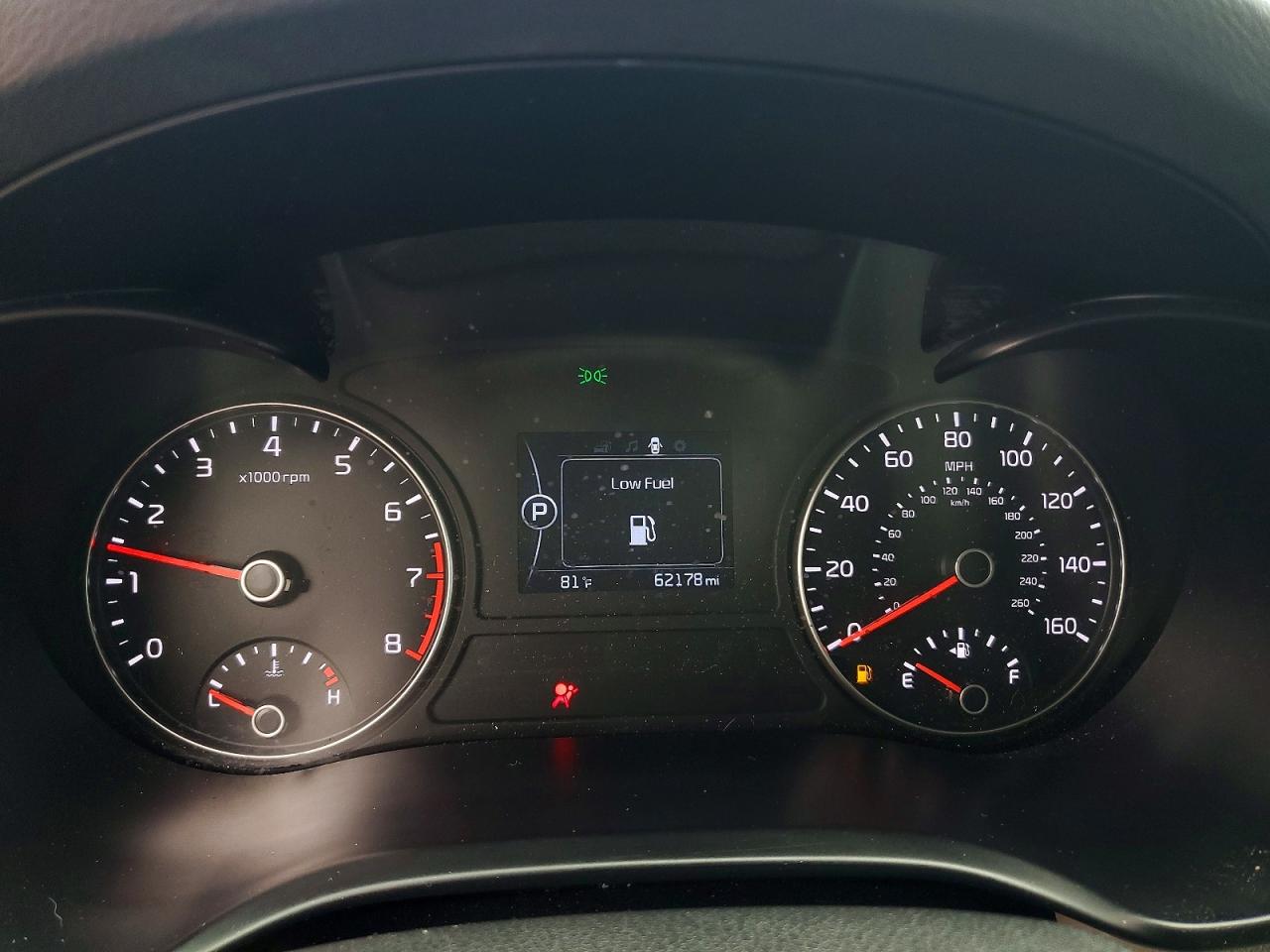 2018 KIA OPTIMA