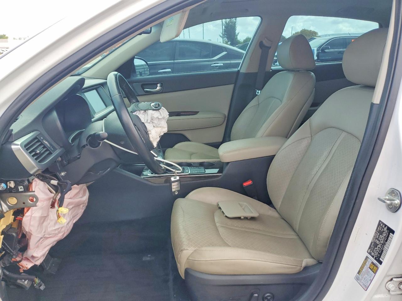 2018 KIA OPTIMA