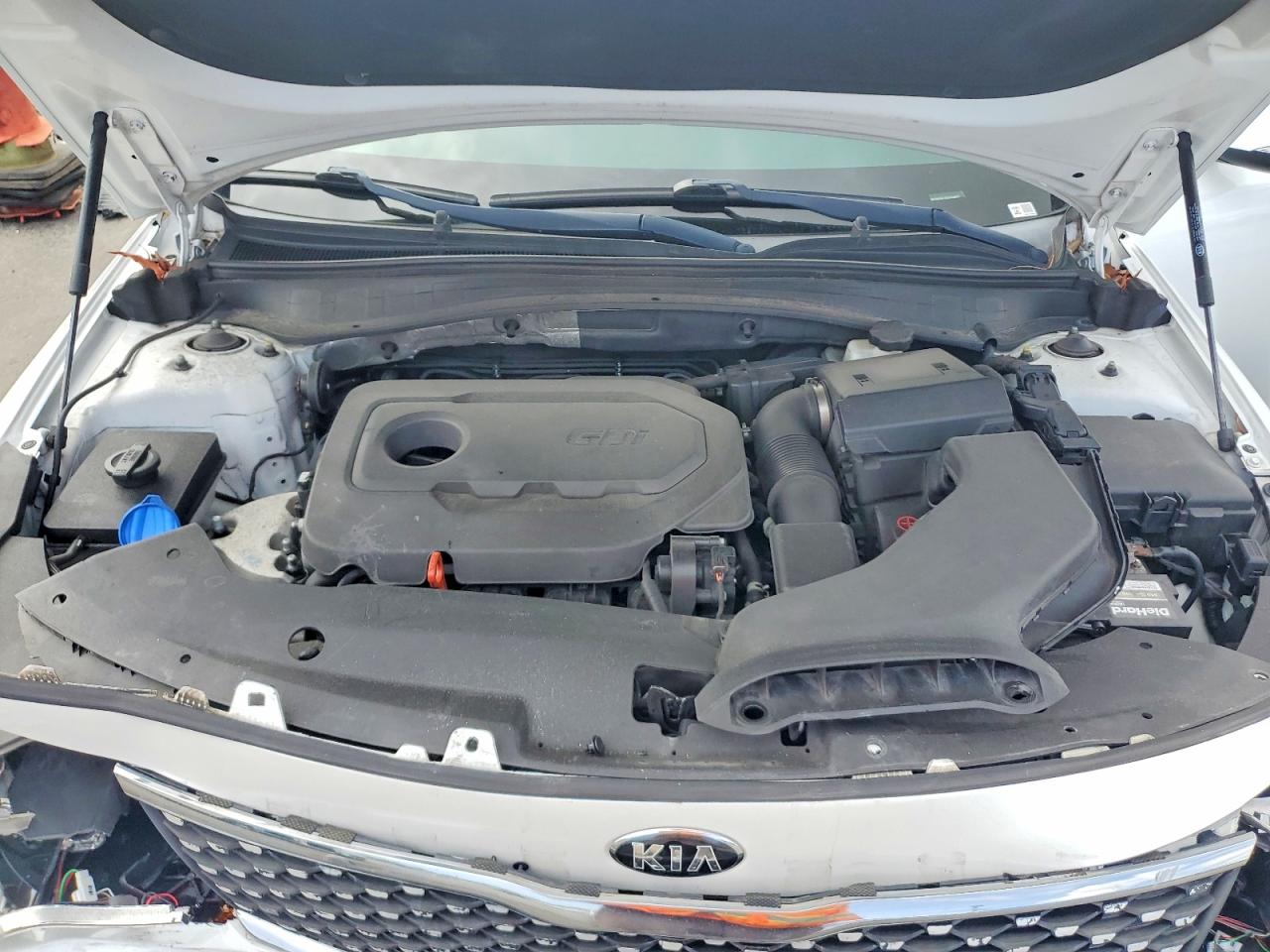 2018 KIA OPTIMA