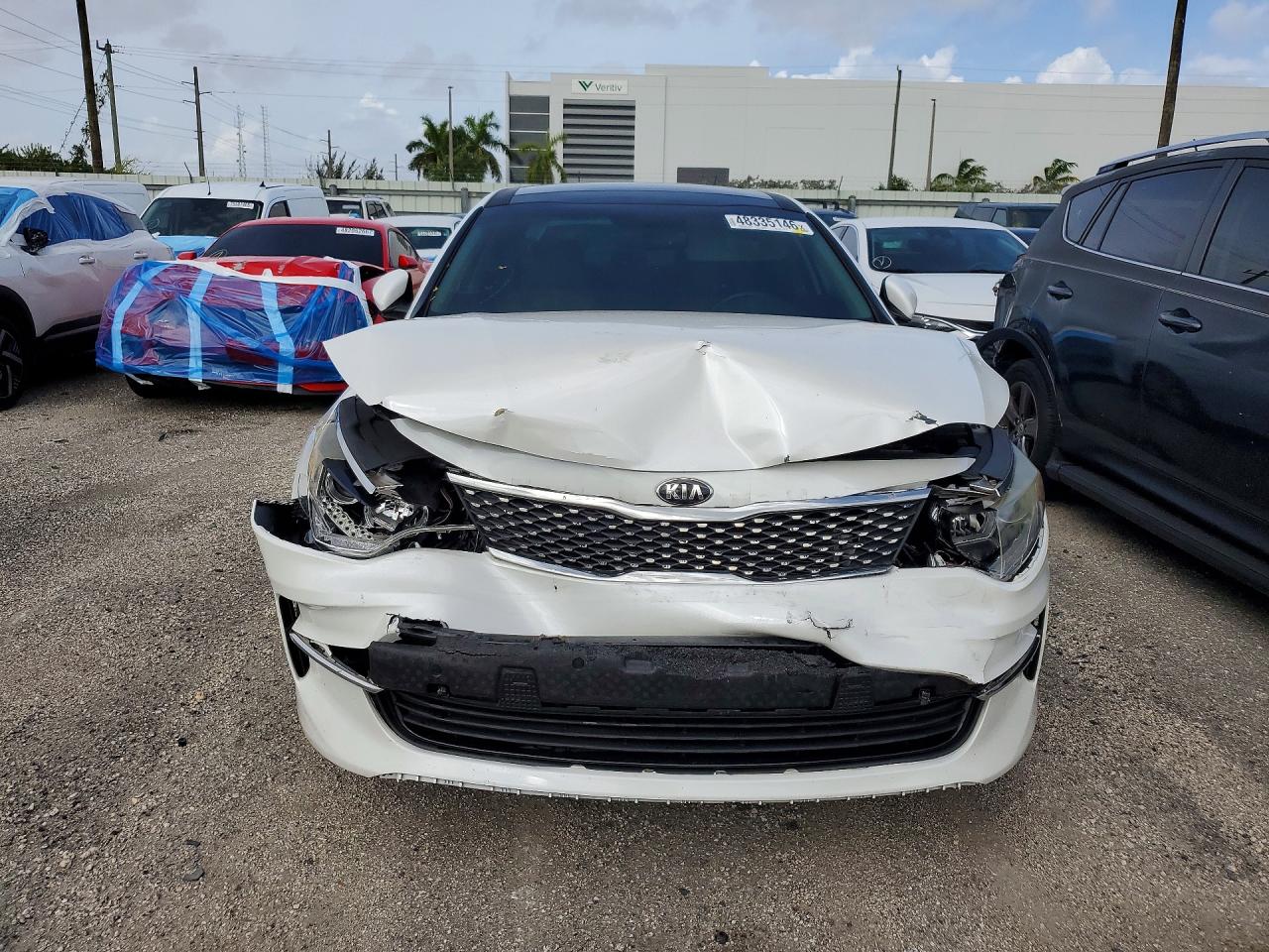2018 KIA OPTIMA