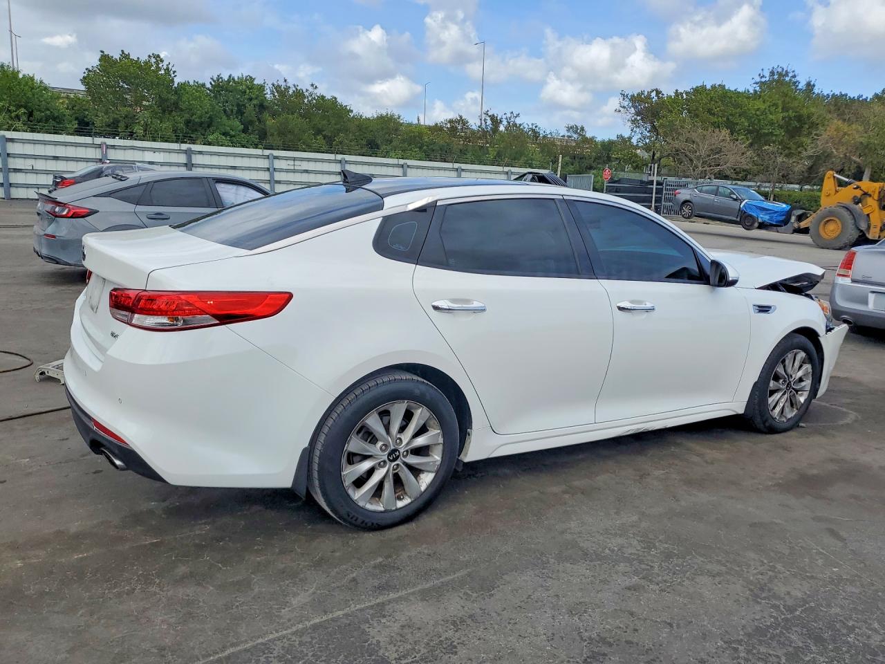 2018 KIA OPTIMA