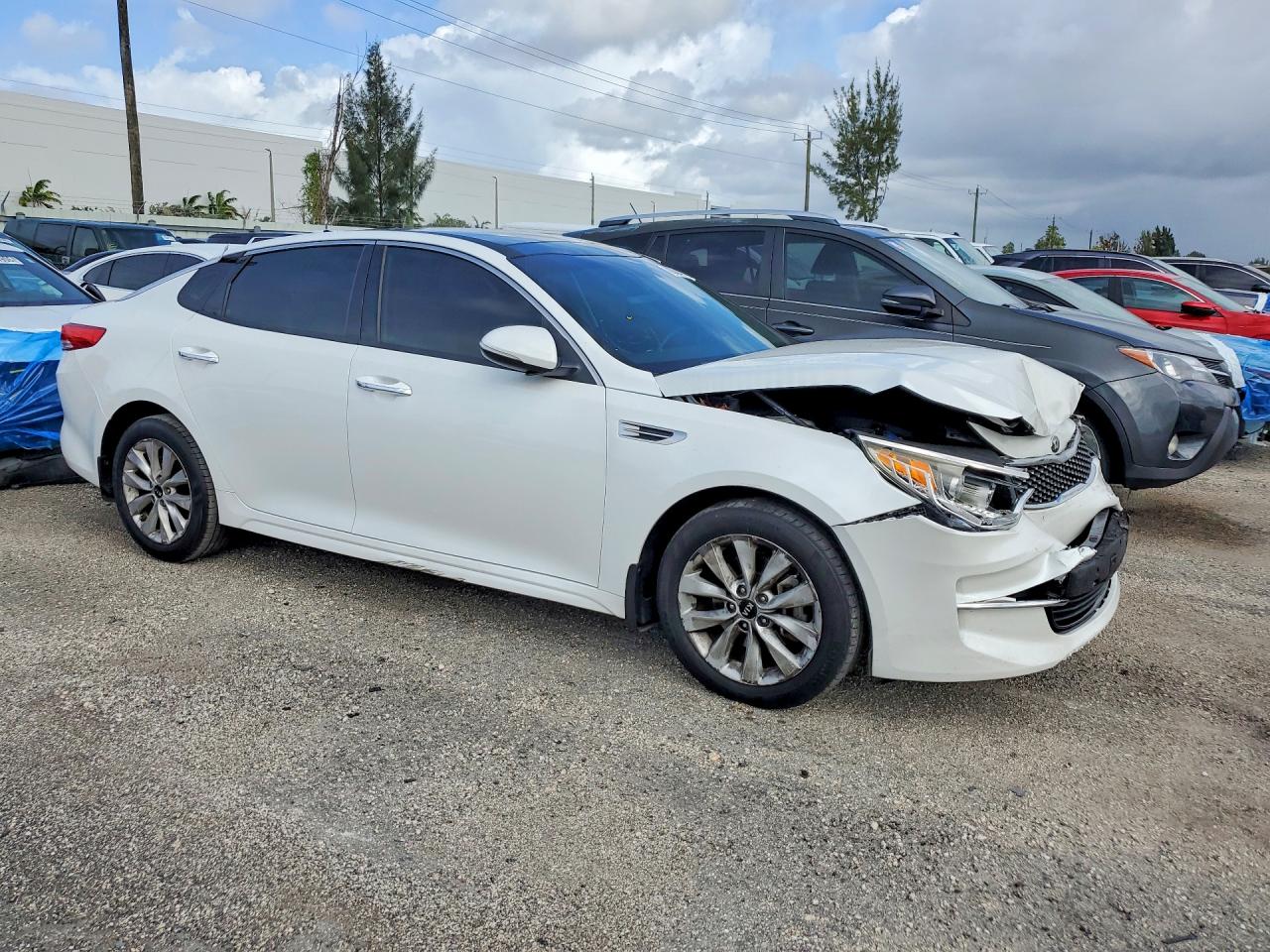 2018 KIA OPTIMA