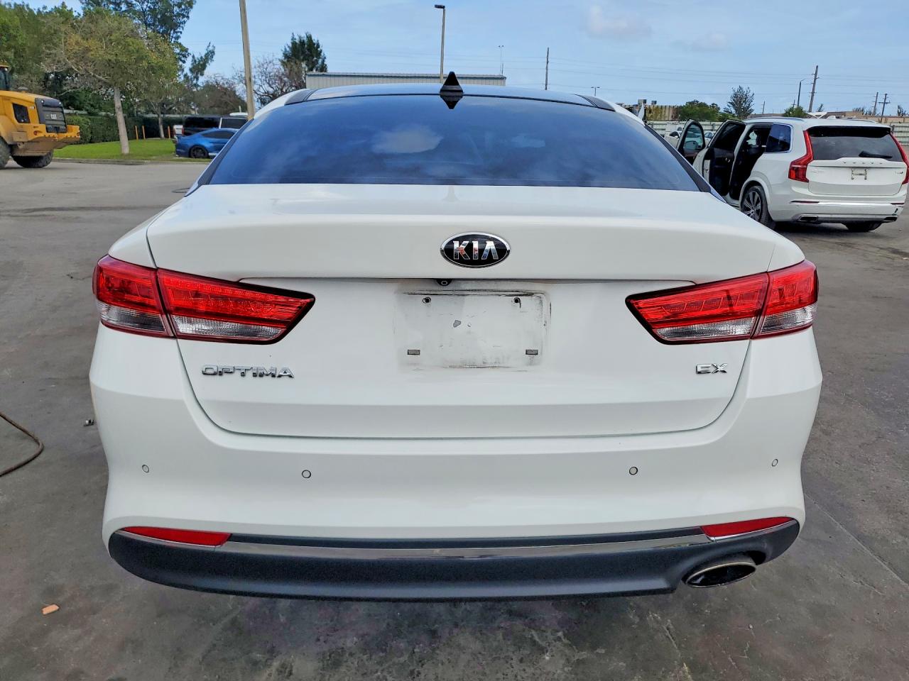 2018 KIA OPTIMA