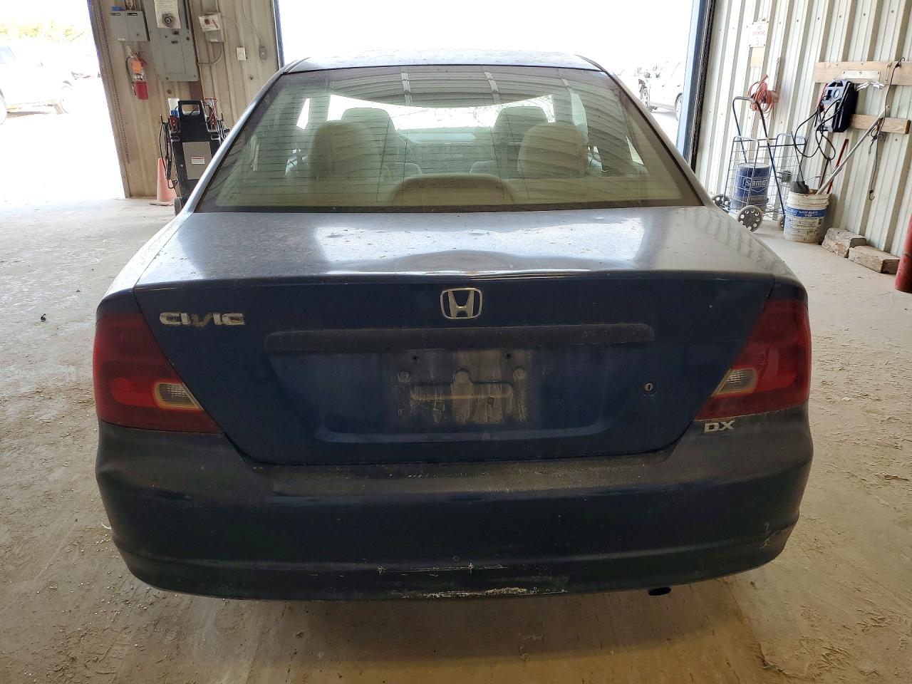 2003 HONDA CIVIC