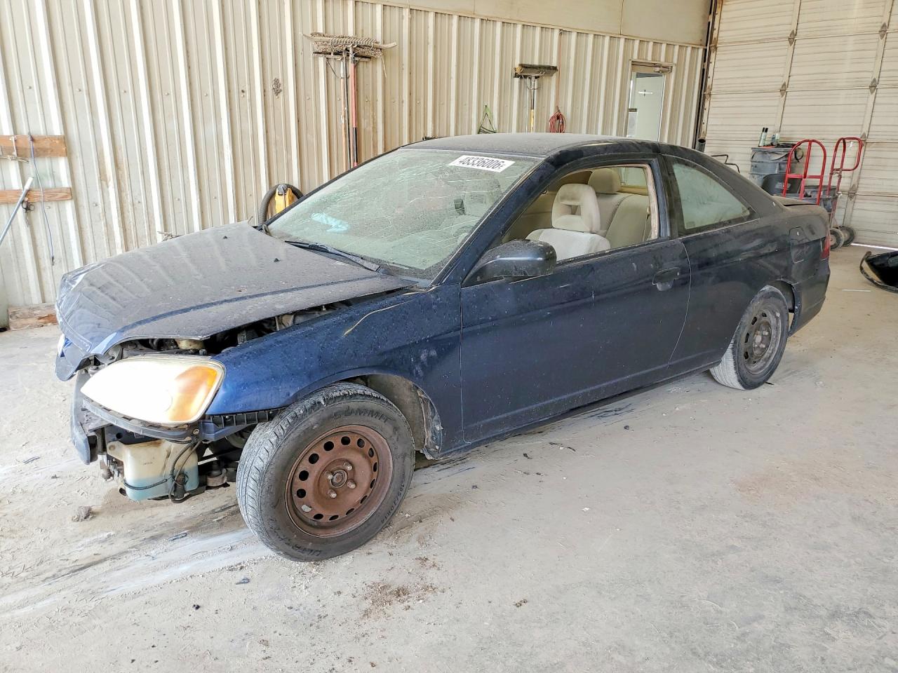 2003 HONDA CIVIC