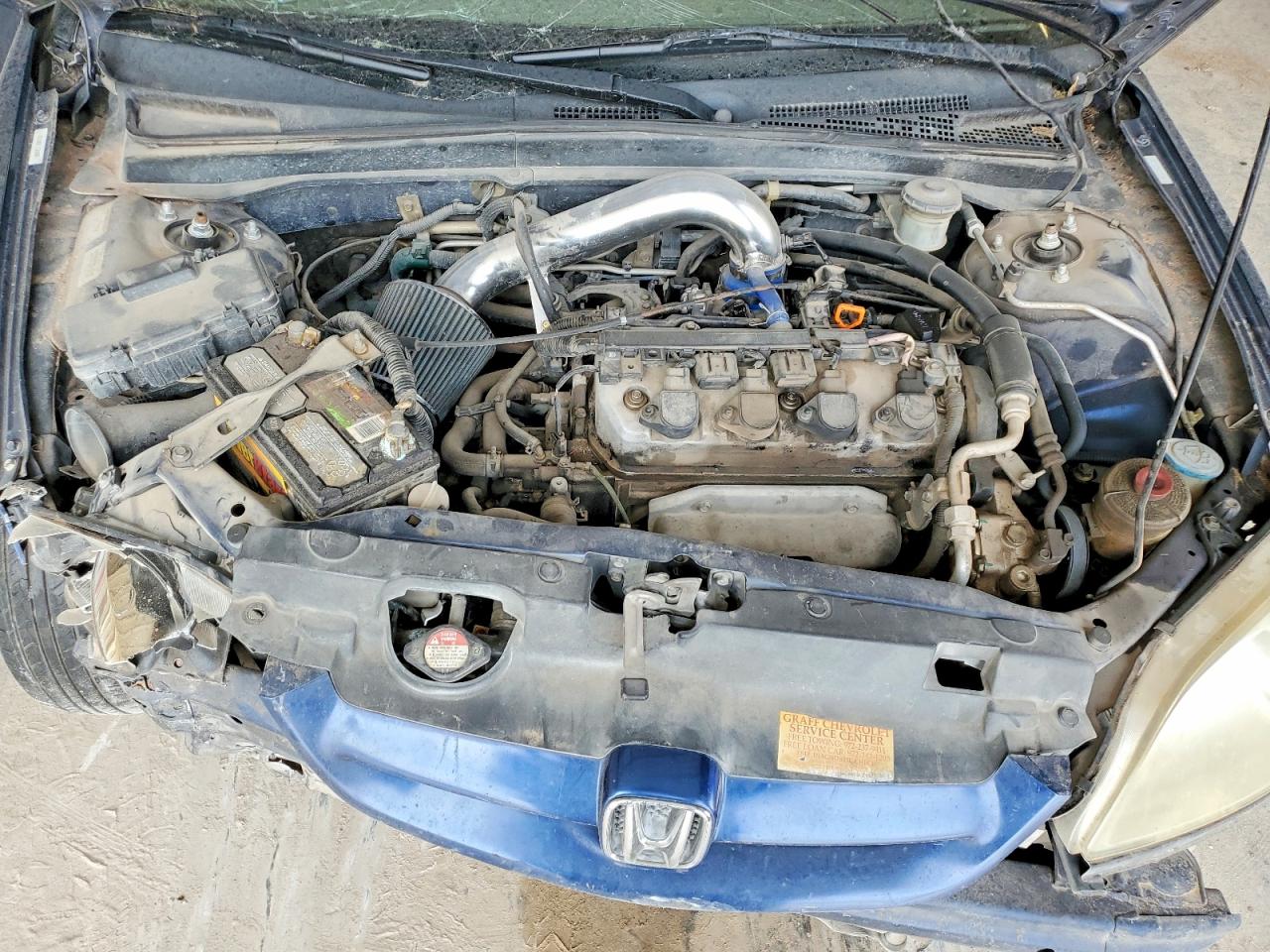 2003 HONDA CIVIC