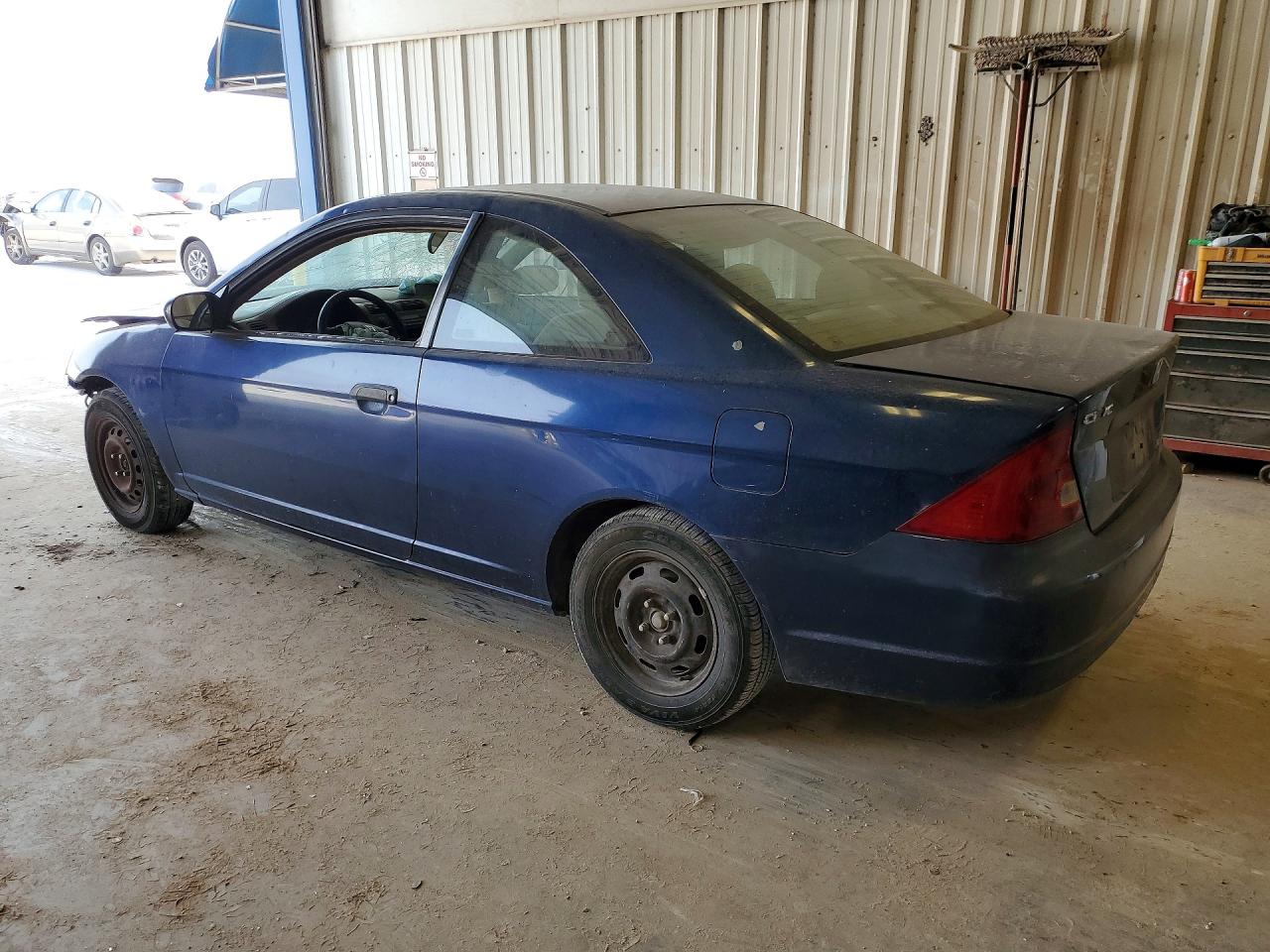 2003 HONDA CIVIC