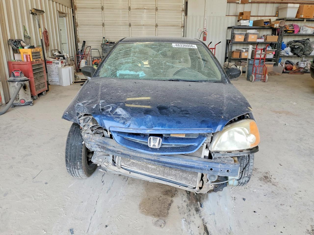 2003 HONDA CIVIC