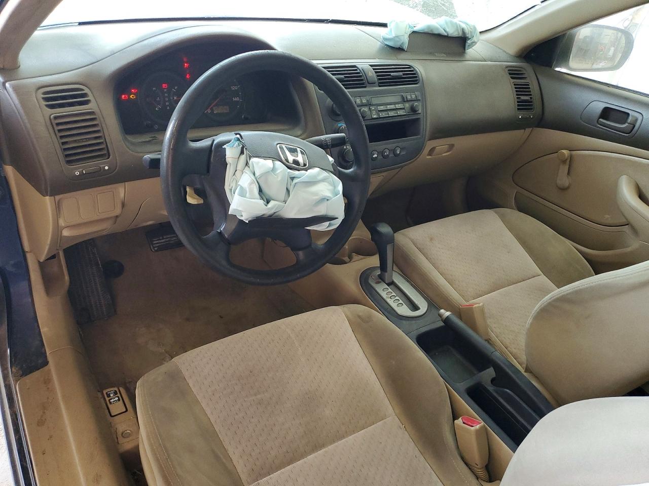2003 HONDA CIVIC