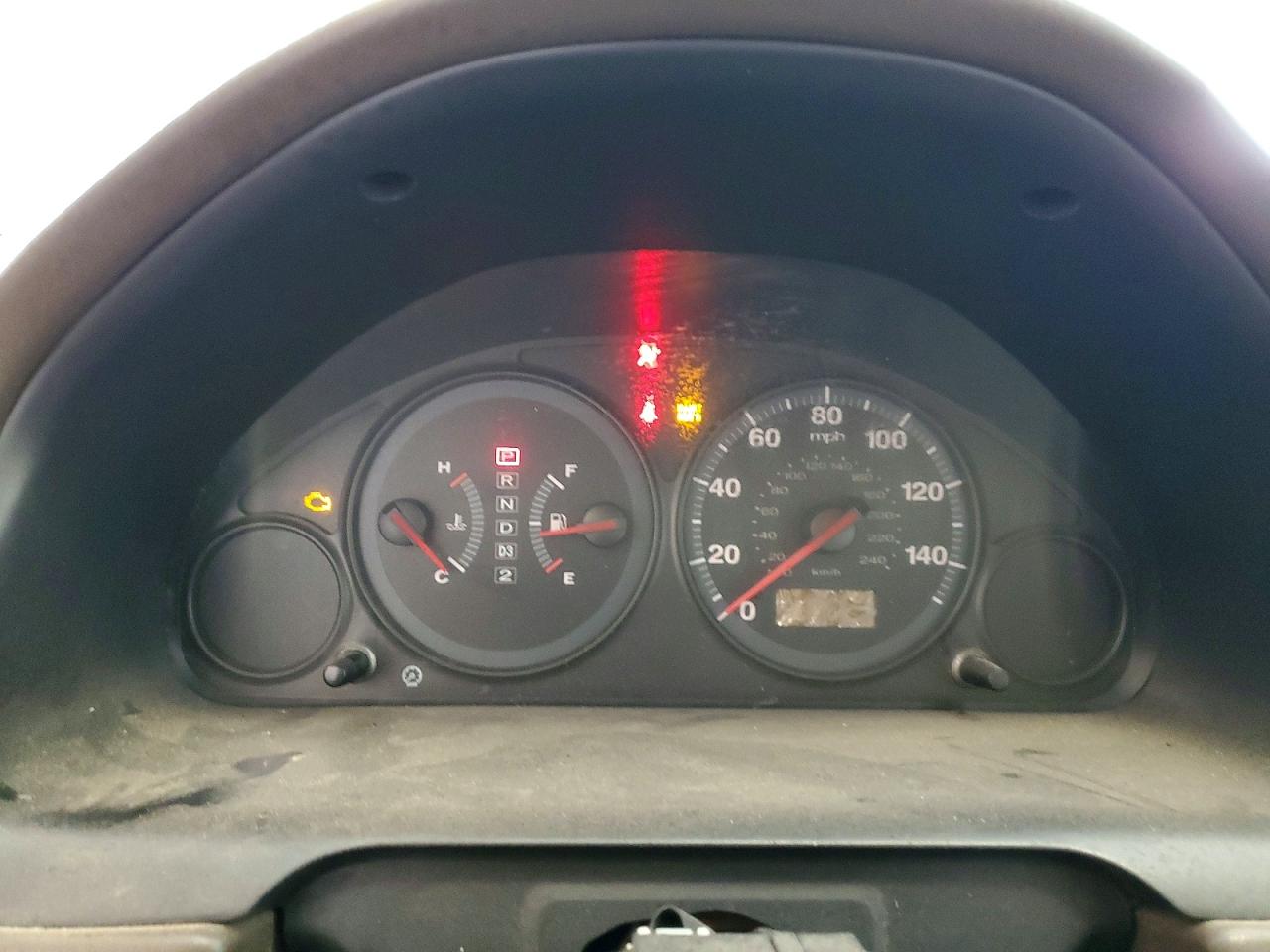 2003 HONDA CIVIC