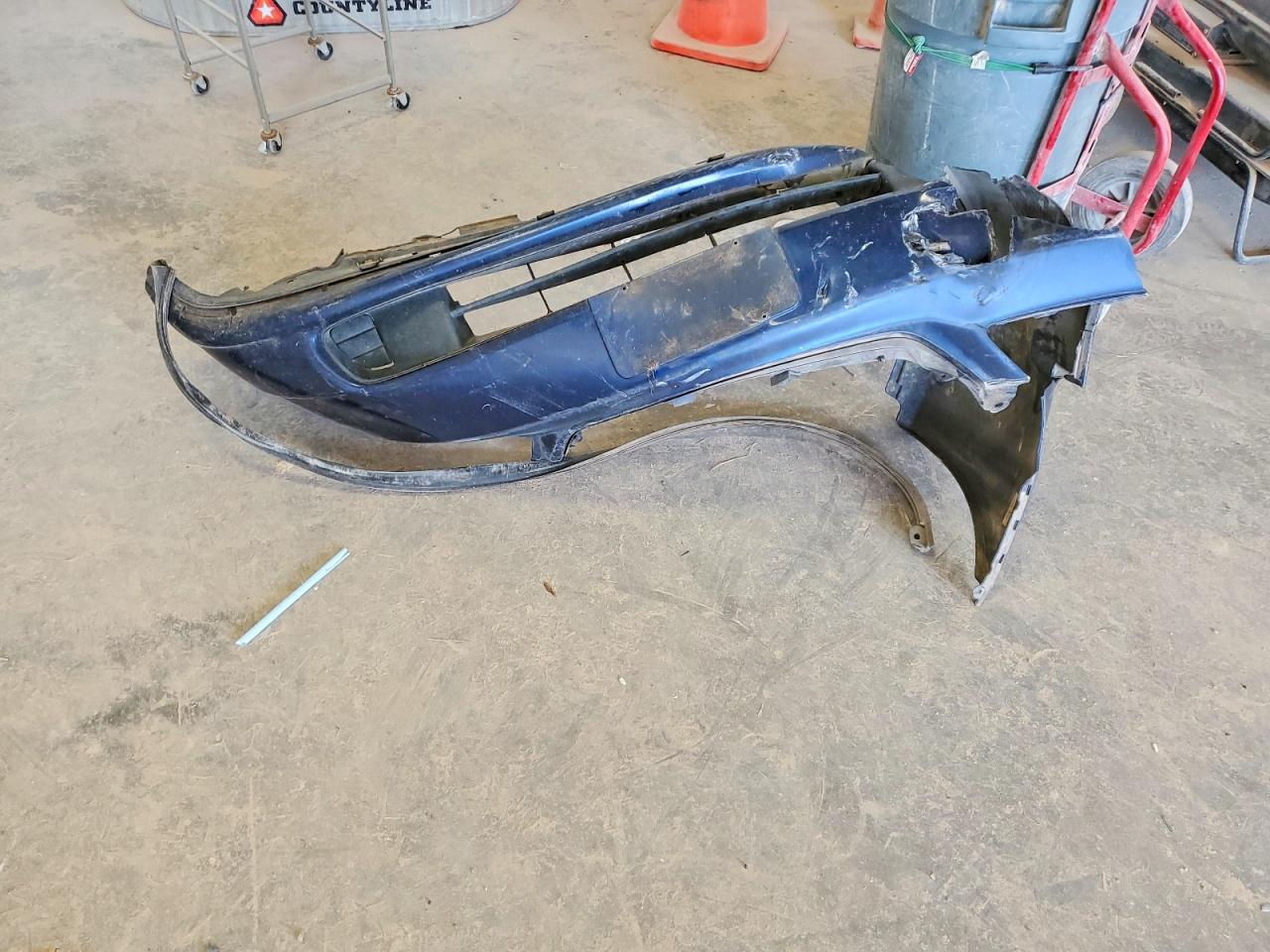 2003 HONDA CIVIC