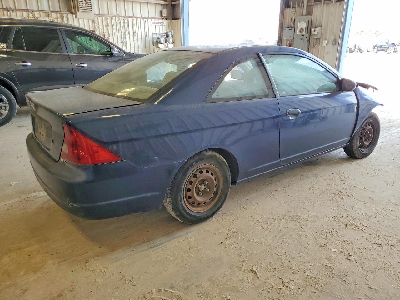 2003 HONDA CIVIC