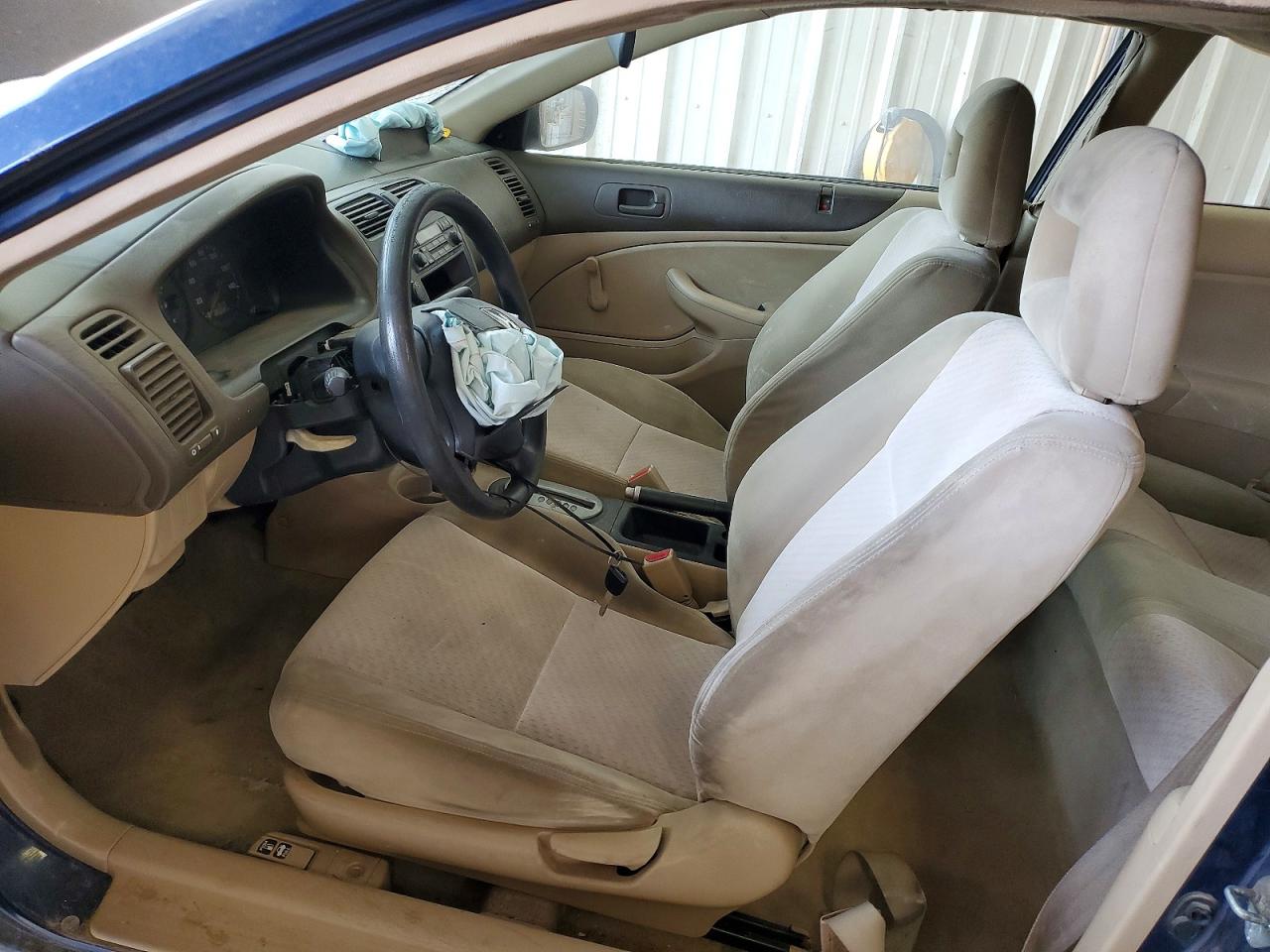 2003 HONDA CIVIC