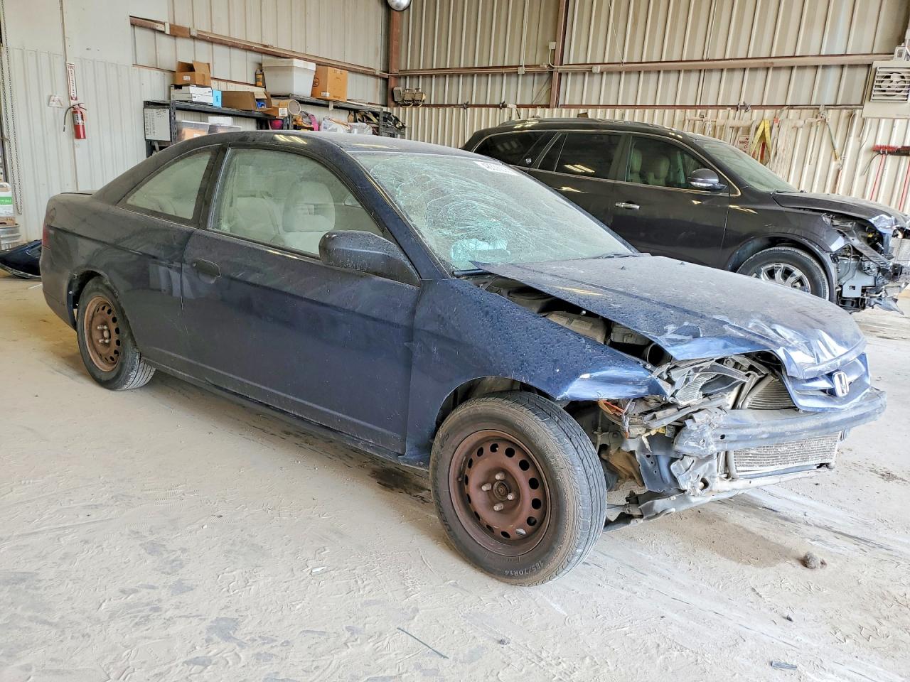 2003 HONDA CIVIC