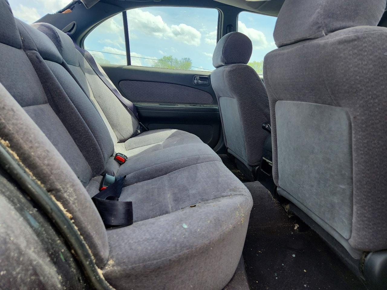 1995 NISSAN MAXIMA