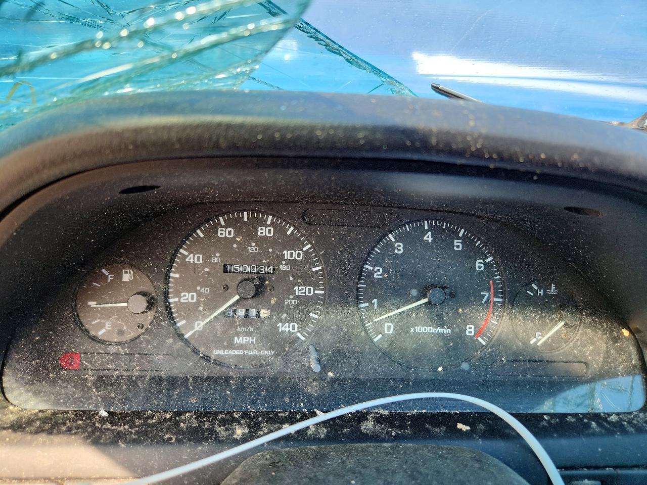 1995 NISSAN MAXIMA
