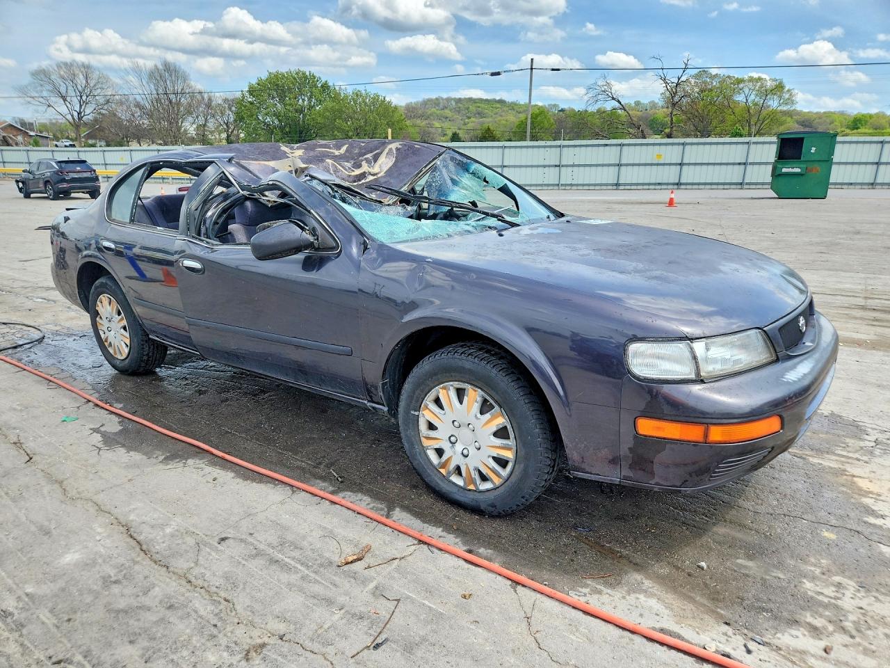1995 NISSAN MAXIMA