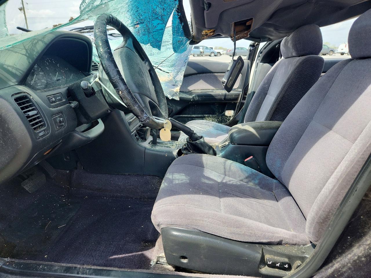 1995 NISSAN MAXIMA