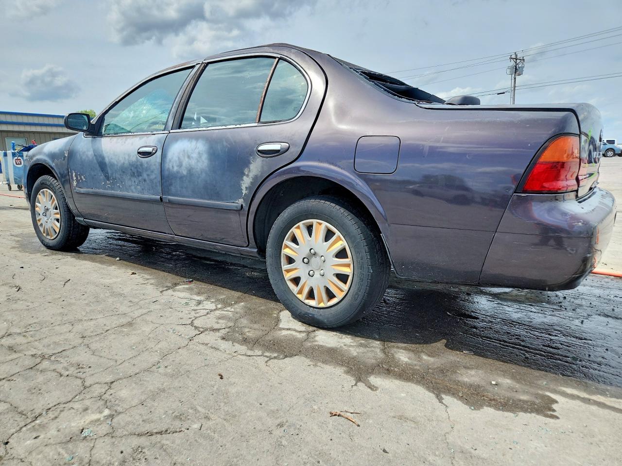 1995 NISSAN MAXIMA