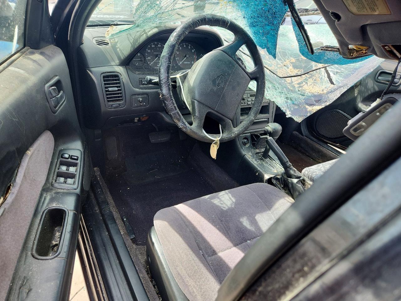 1995 NISSAN MAXIMA
