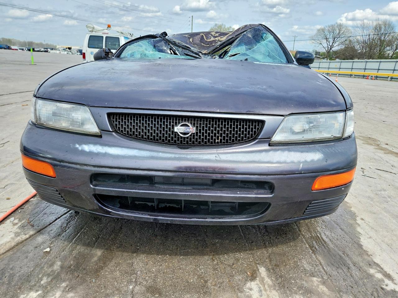 1995 NISSAN MAXIMA