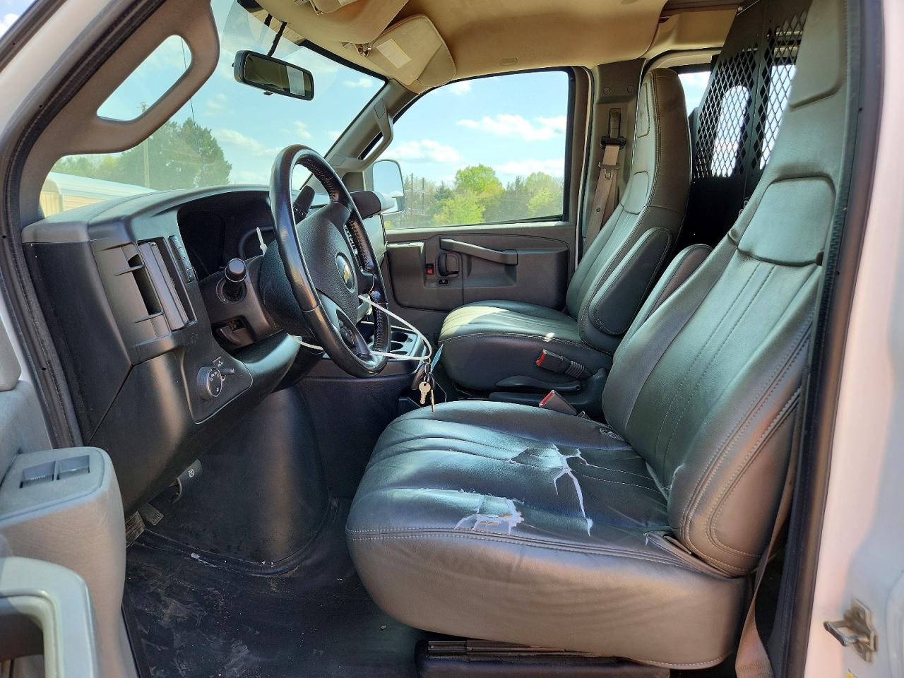2021 CHEVROLET EXPRESS
